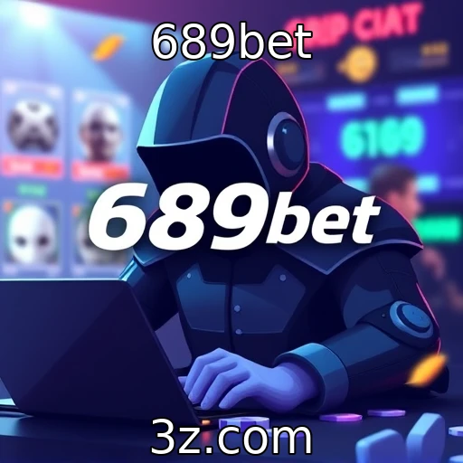 689bet | Crescimento do mercado de jogos online impulsiona novas plataformas