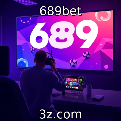 689bet | Crescimento das plataformas de streaming na indústria de jogos